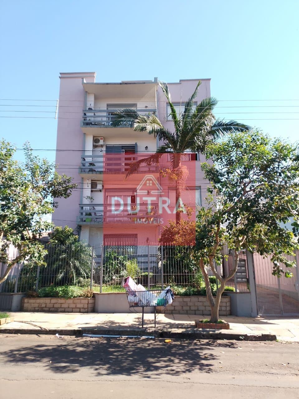 Apartamento em Santo Ângelo - CENTRO NORTE