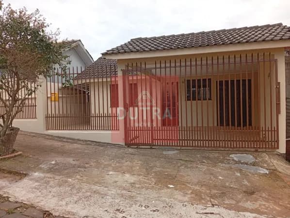 Casa em Santo Ângelo - Mário Pilau