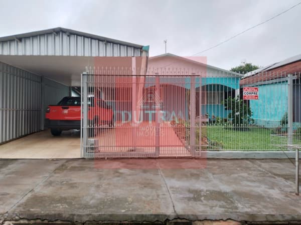Casa em Santo Ângelo - Casaroto