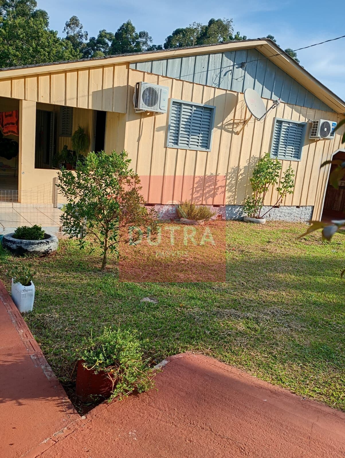 Fazenda/Sítios/Chácaras em Restinga Seca - Centro
