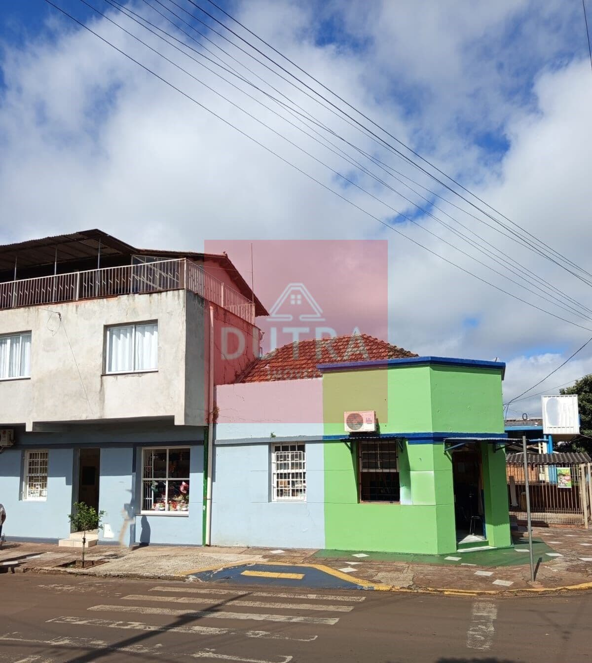 Ponto Comercial/Loja/Box em Santo Ângelo - Centro