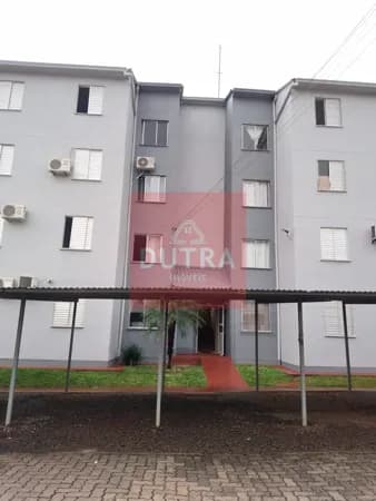 Apartamento em Santo Ângelo - Mário Pilau