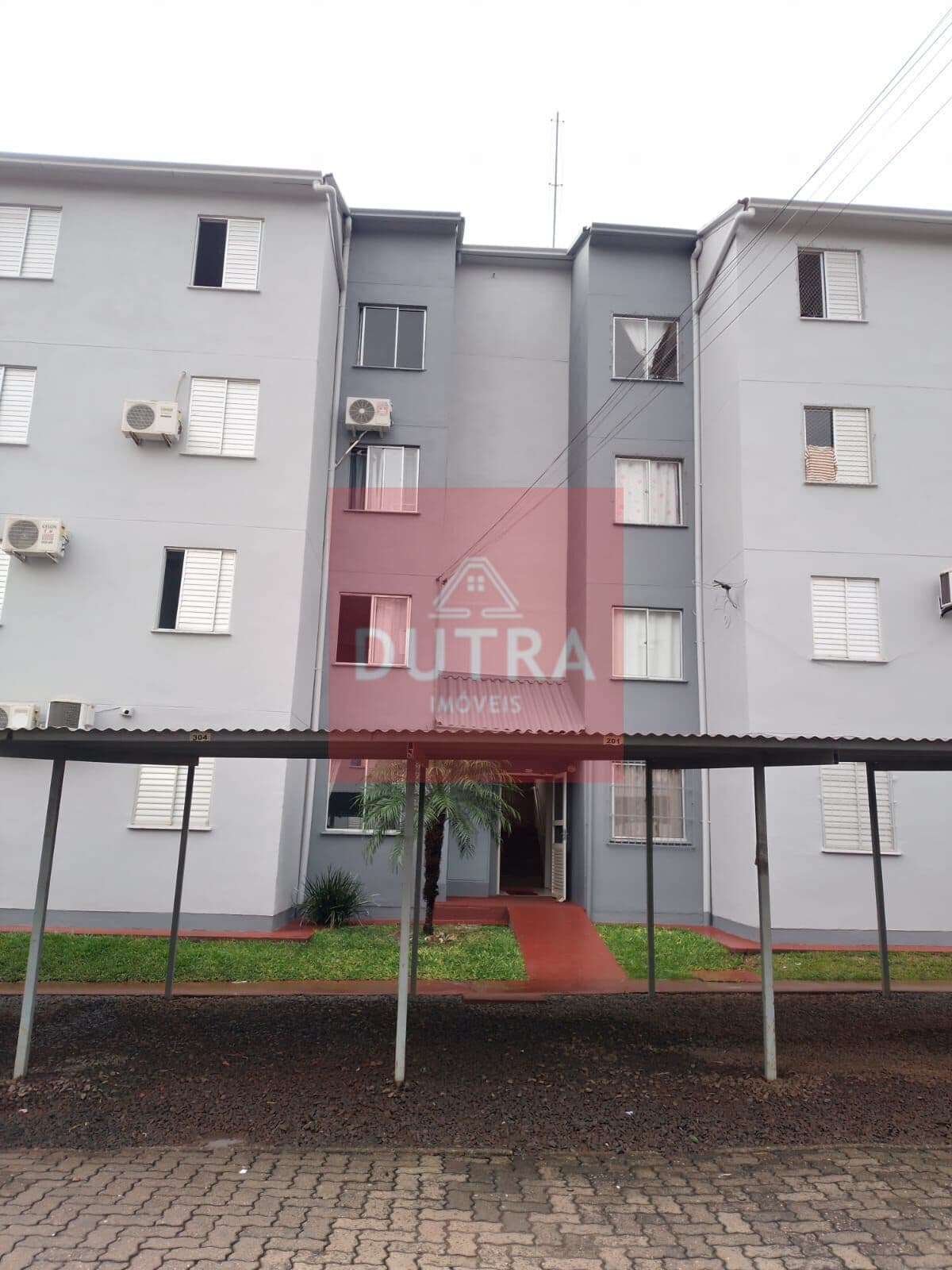 Apartamento em Santo Ângelo - Mário Pilau