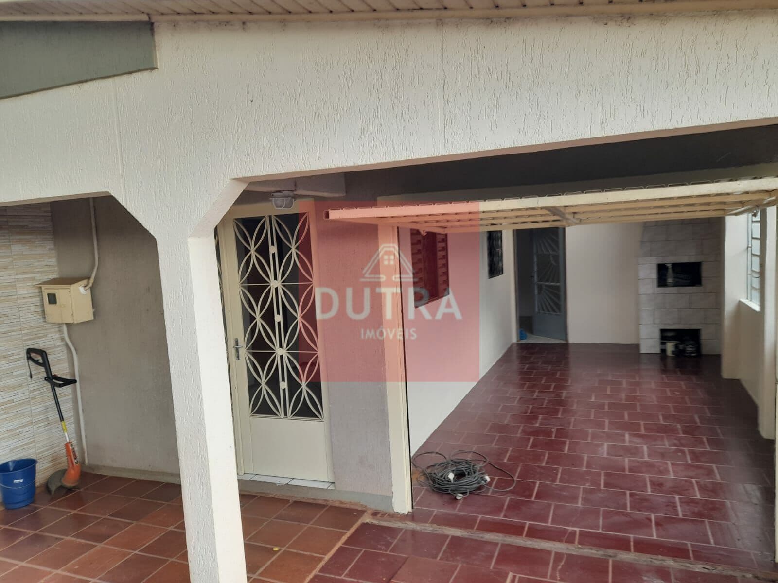 Casa em Santo Ângelo - José Alcebíades Oliveira