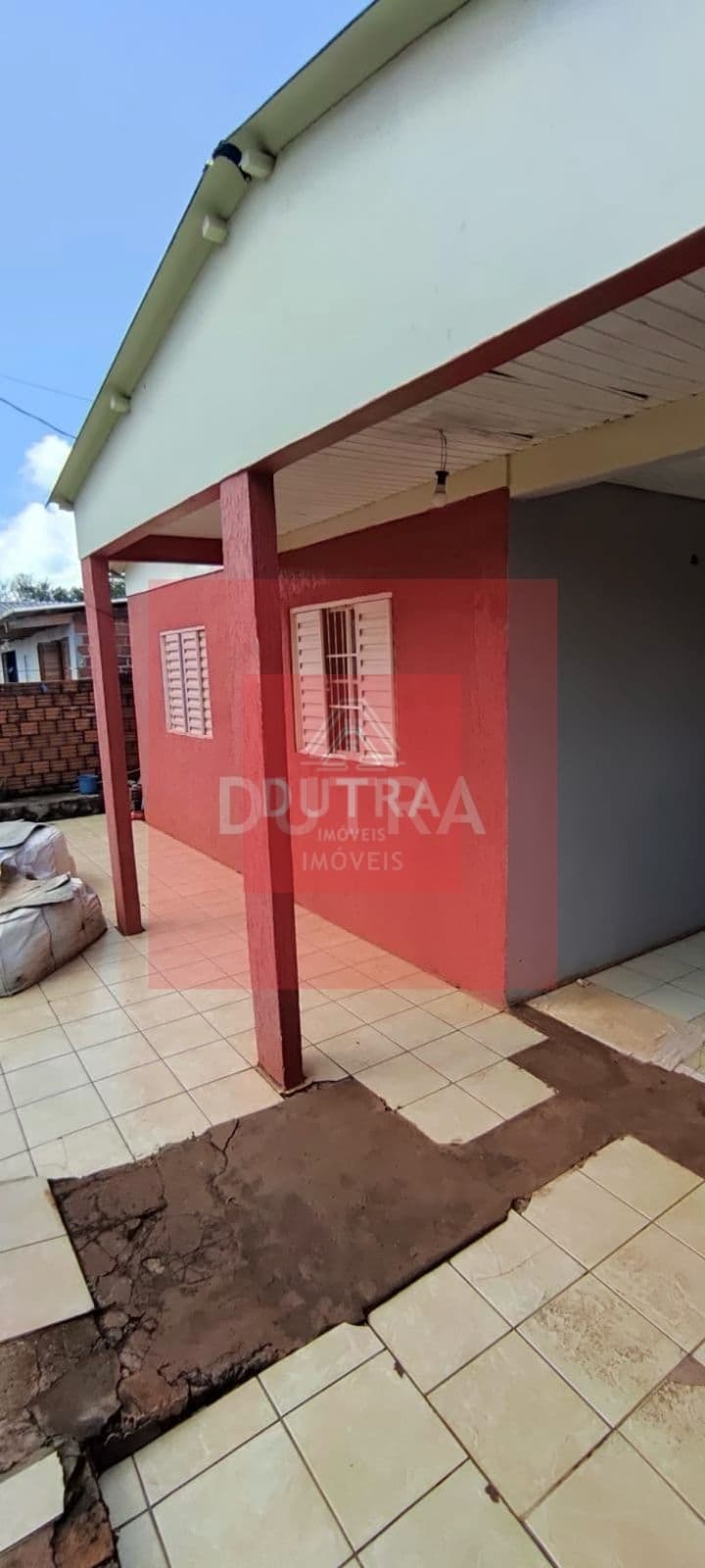 Casa em Santo Ângelo - Olavo Reis
