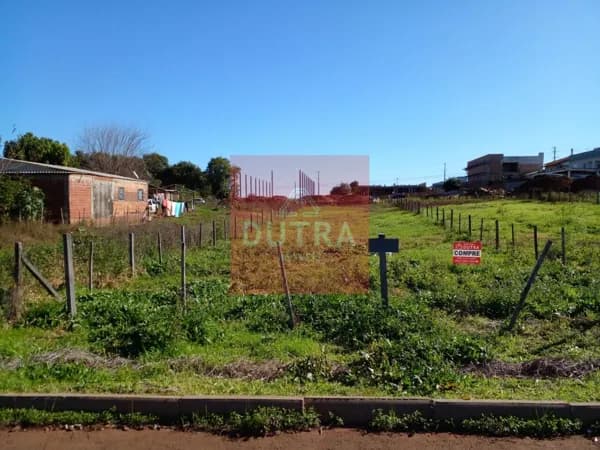 Lote/Terreno em Santo Ângelo - Aliança