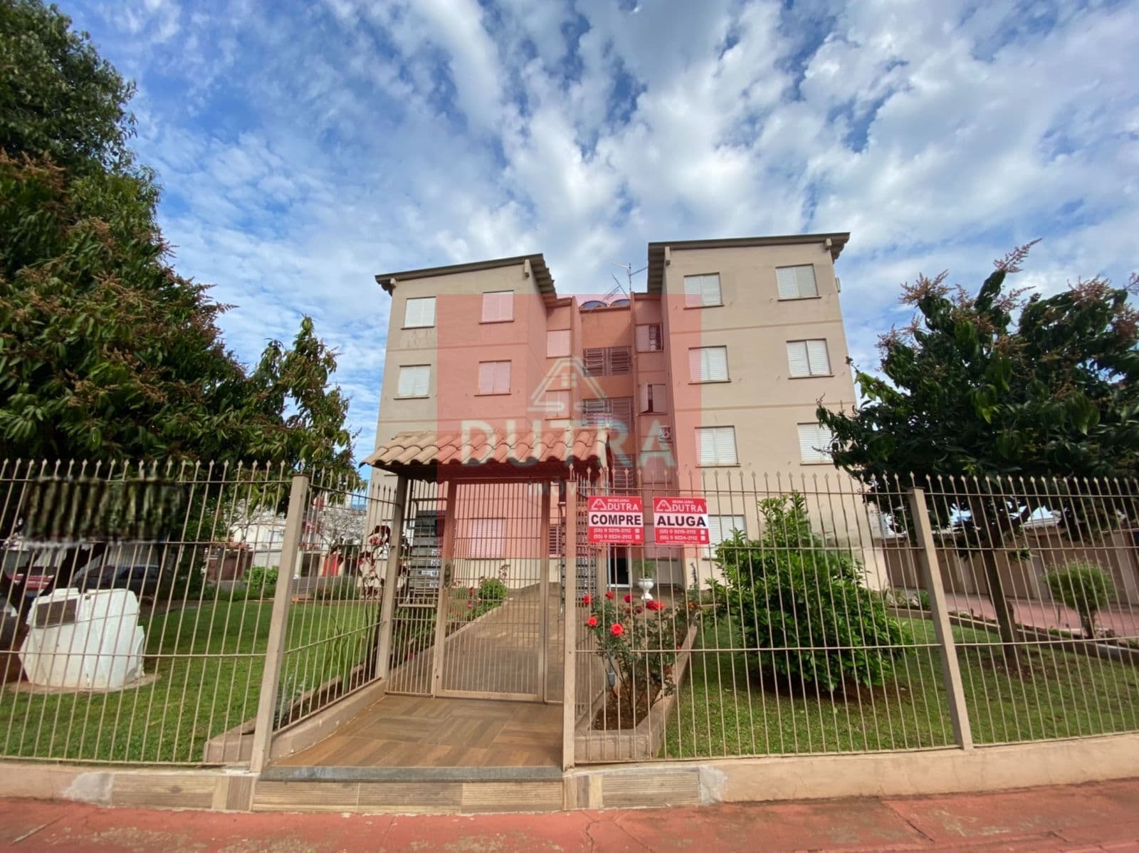 Apartamento em Santo Ângelo - COHAB