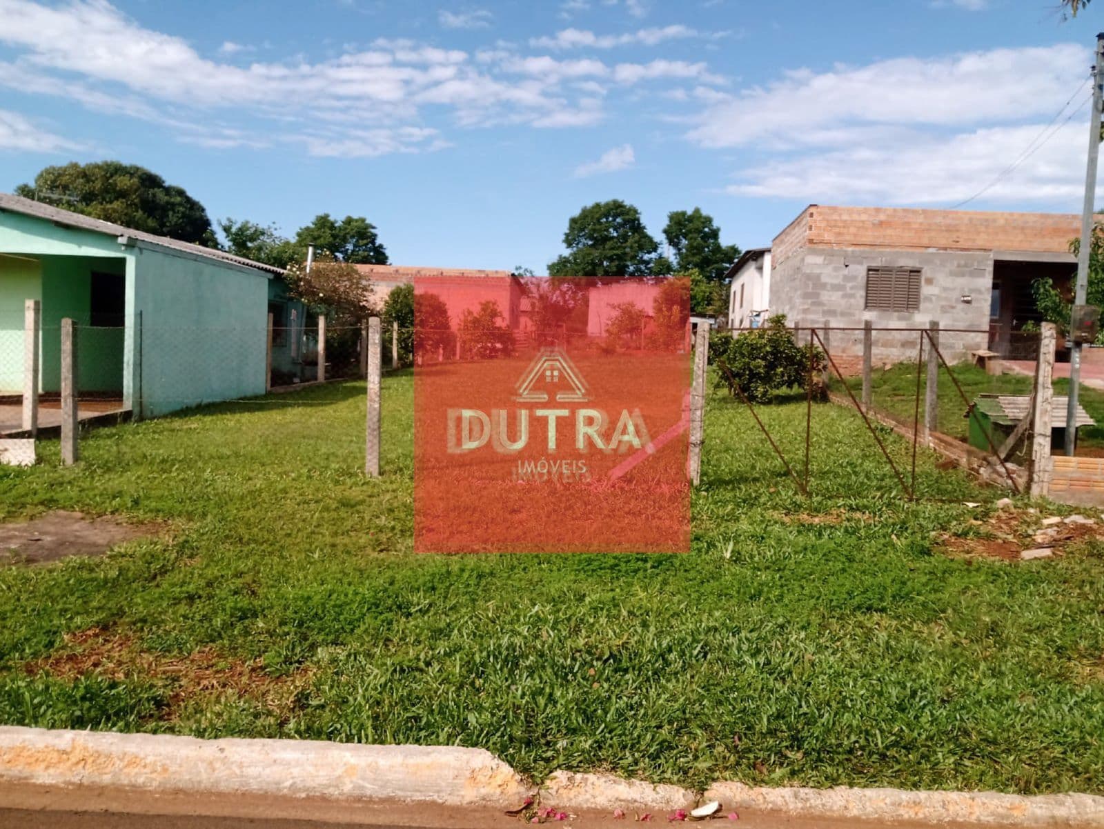 Lote/Terreno em Santo Ângelo - Aguiar