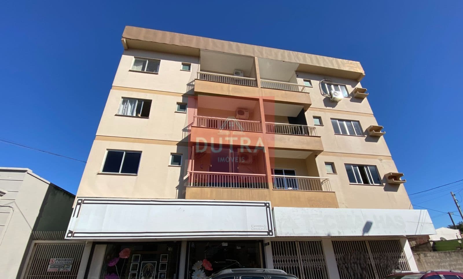 Apartamento em Santo Ângelo - Centro