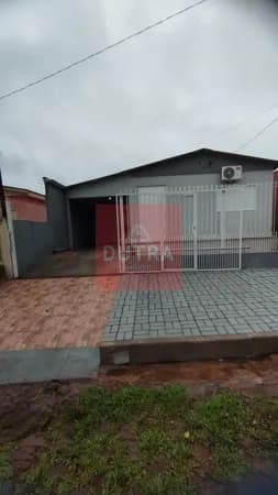 Casa em Santo Ângelo - José Alcebíades Oliveira