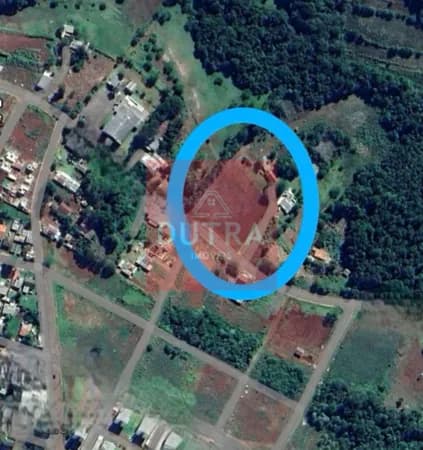 Lote/Terreno em Santo Ângelo - Pippi