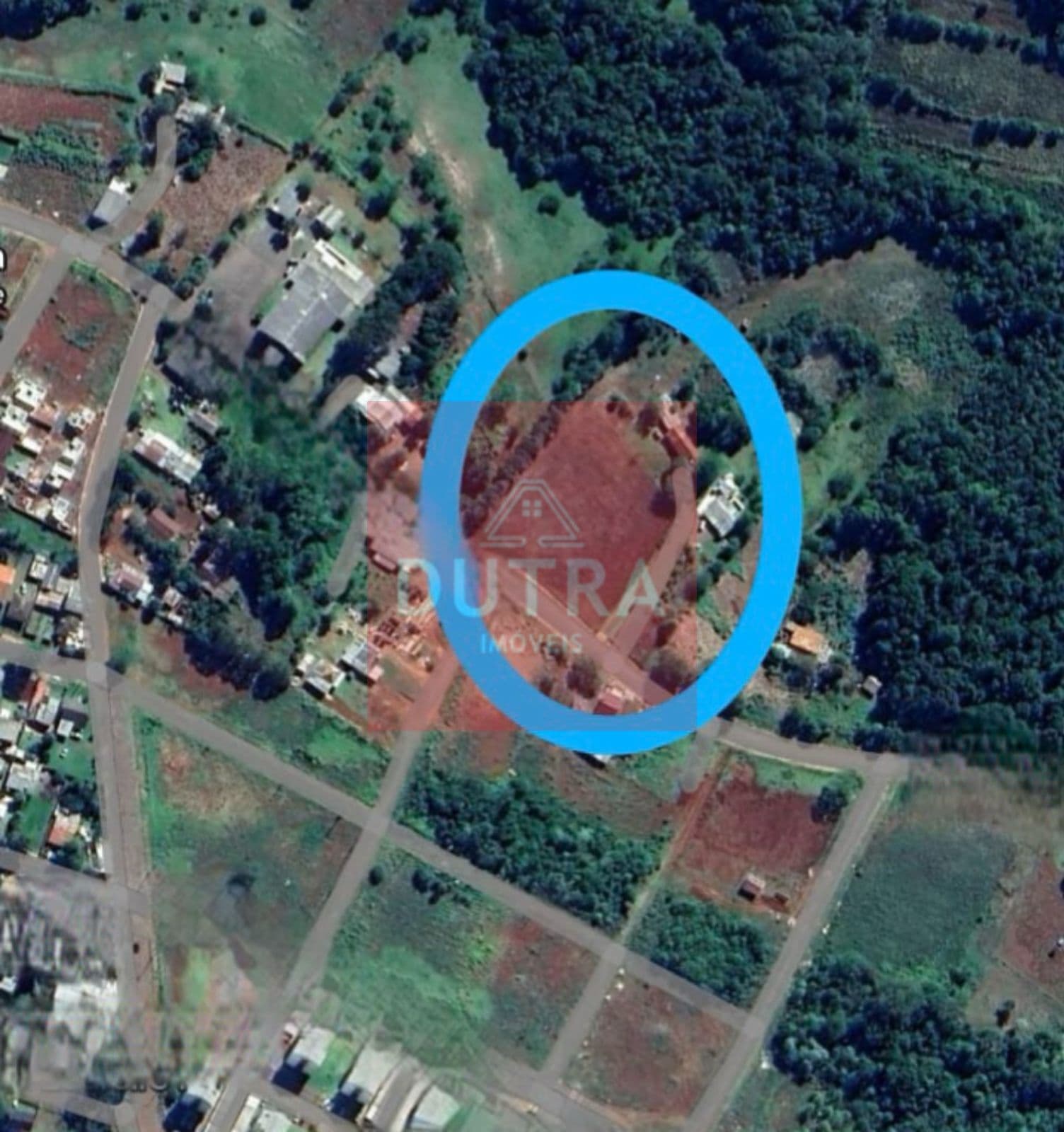 Lote/Terreno em Santo Ângelo - Pippi