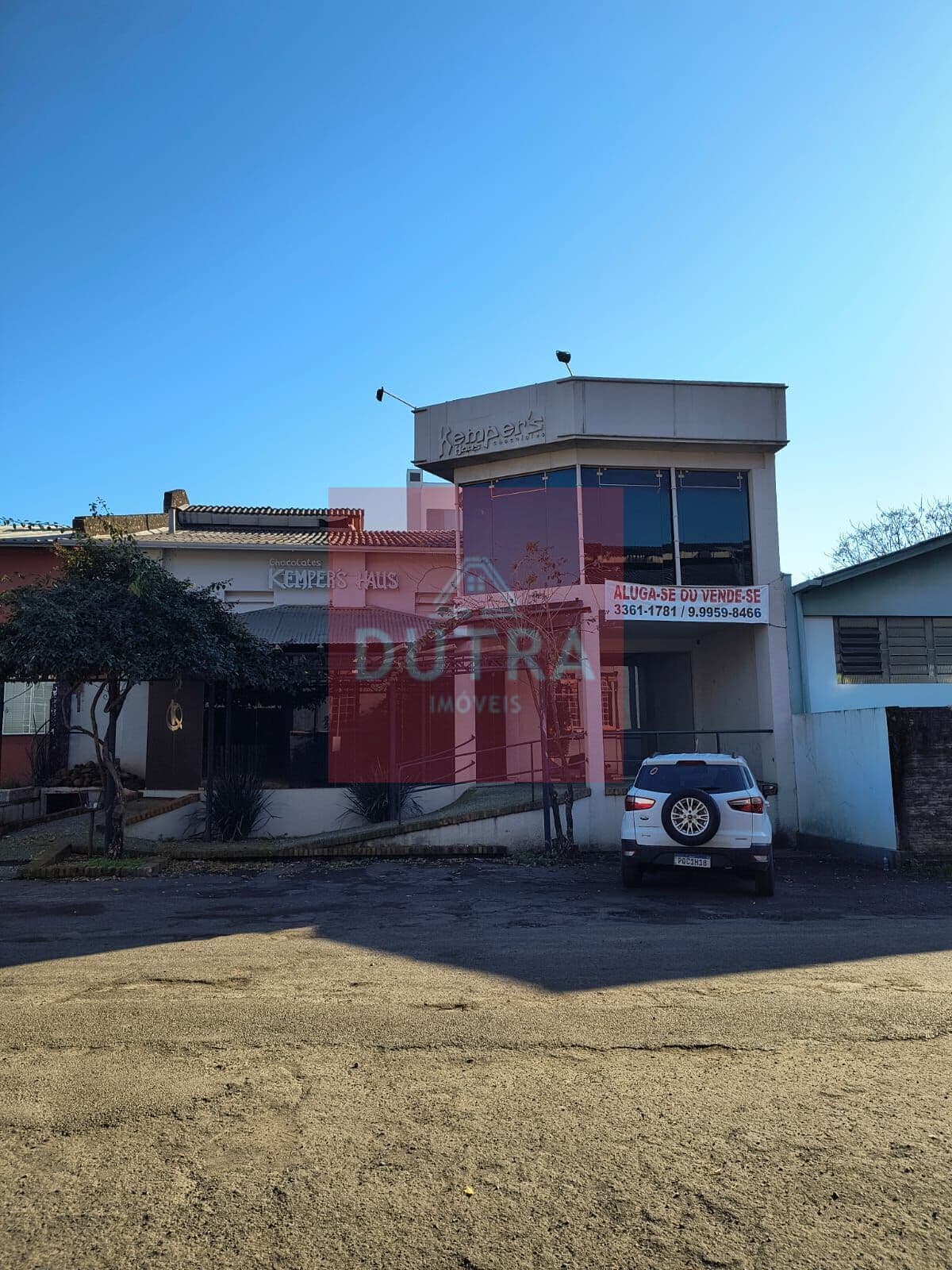 Ponto Comercial/Loja/Box em Santo Ângelo - Centro