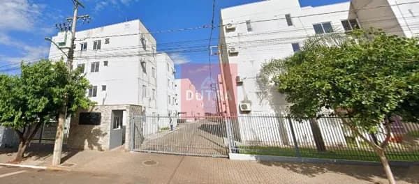 Apartamento em Santo Ângelo - São Carlos