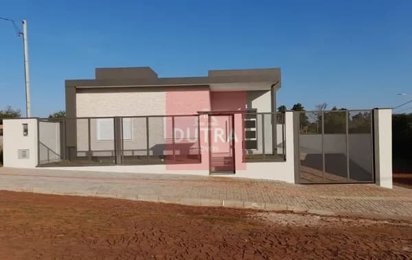 Casa em Santo Ângelo - Loteamento Menezes