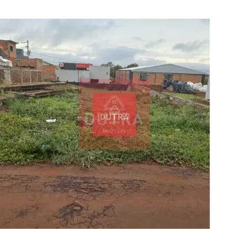 Lote/Terreno em Santo Ângelo - Haller
