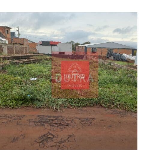 Lote/Terreno em Santo Ângelo - Haller