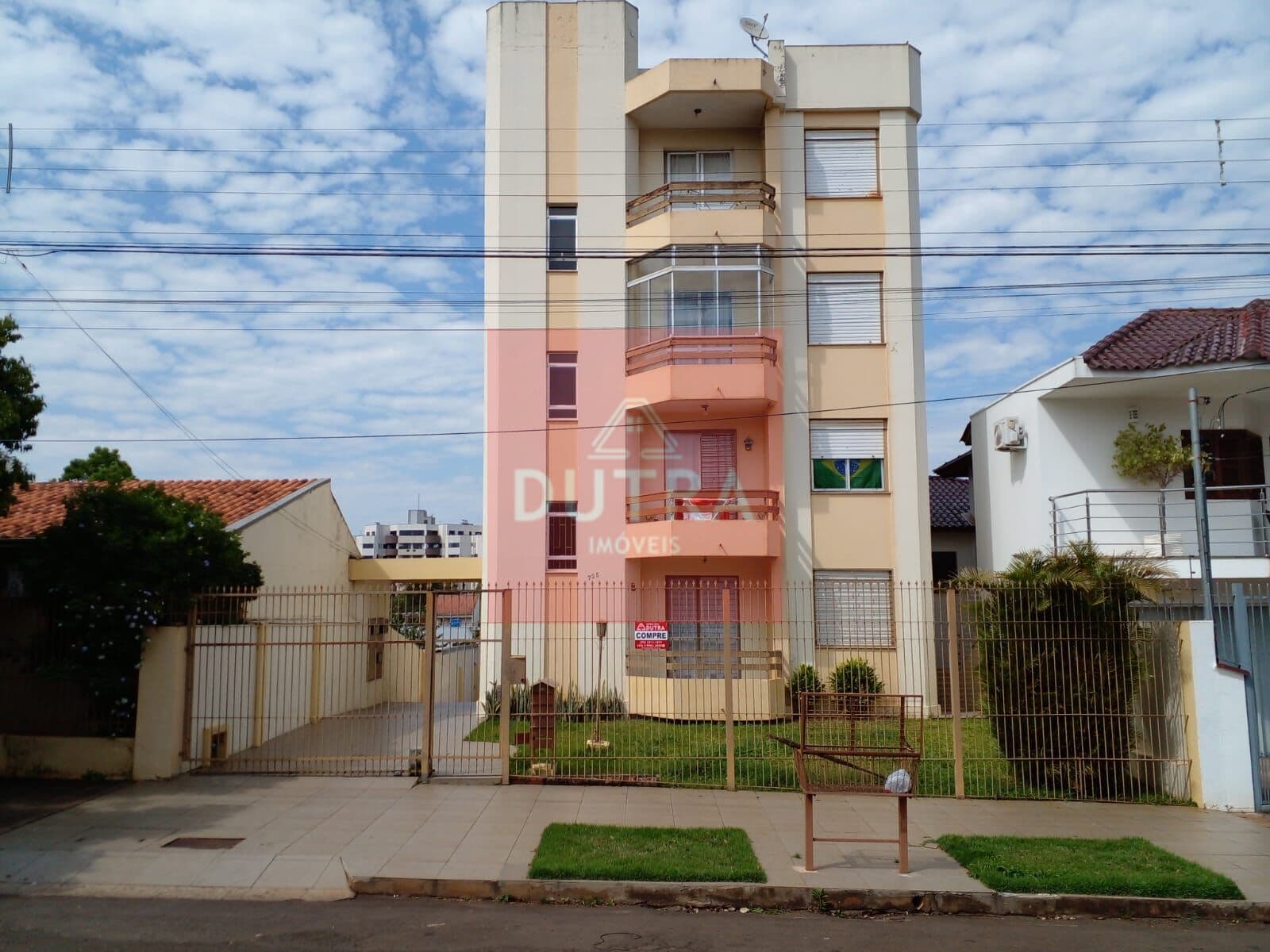Apartamento em Santo Ângelo - Centro