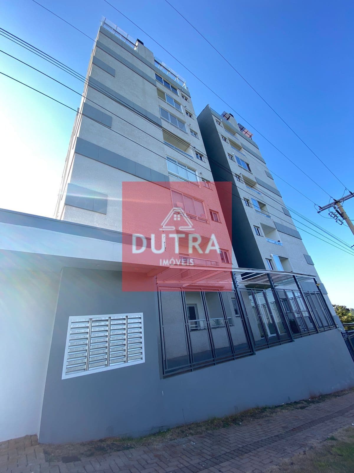 Apartamento em Santo Ângelo - Jardim das Palmeiras