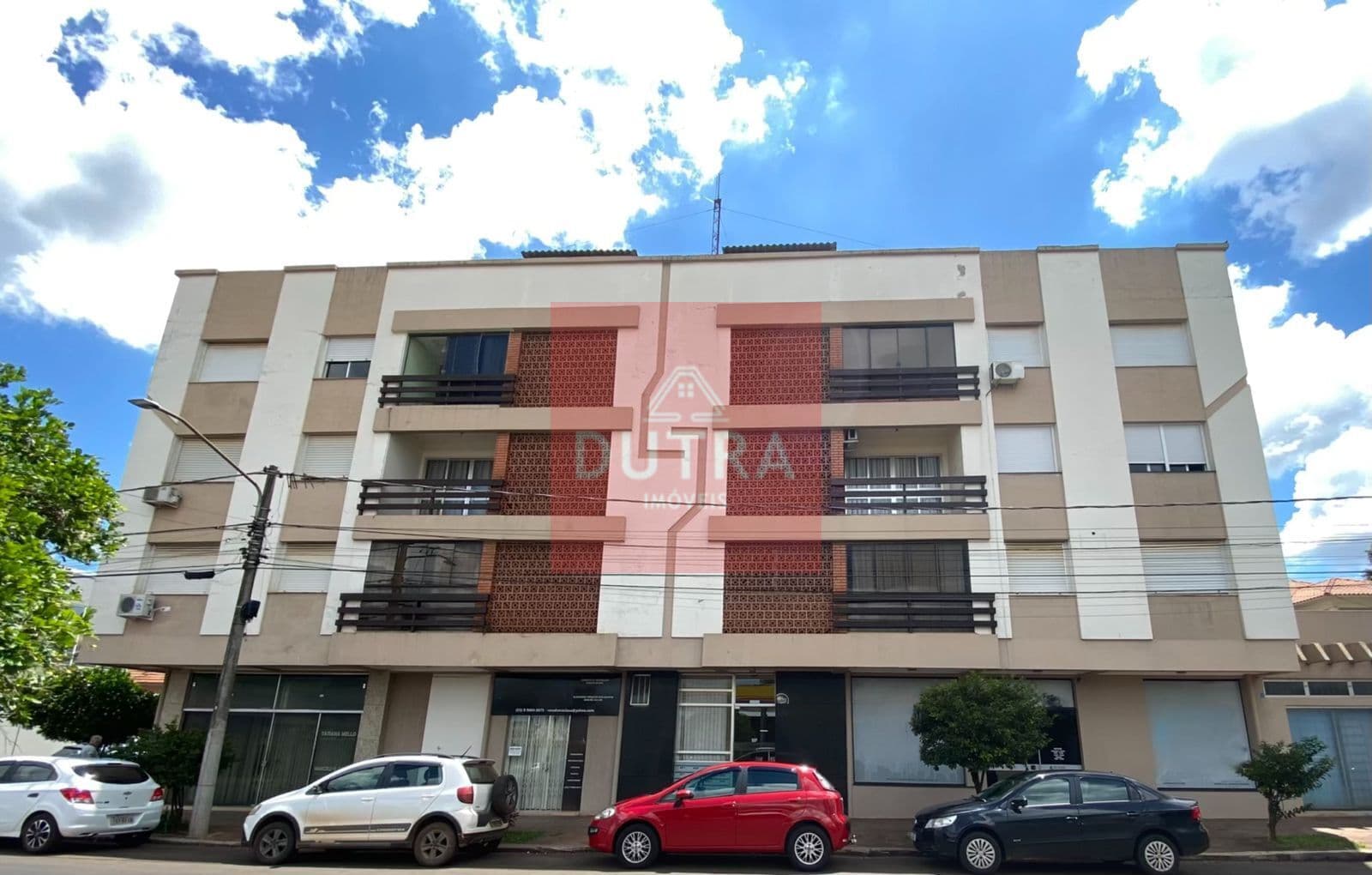 Apartamento em Santo Ângelo - Centro