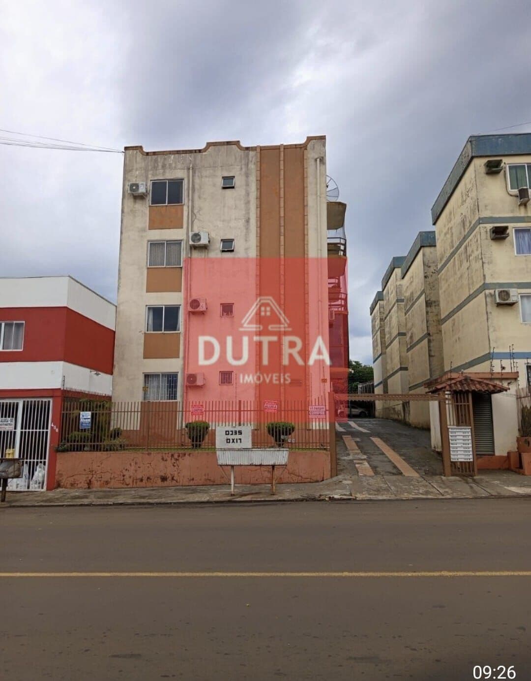 Apartamento em Santo Ângelo - centro sul