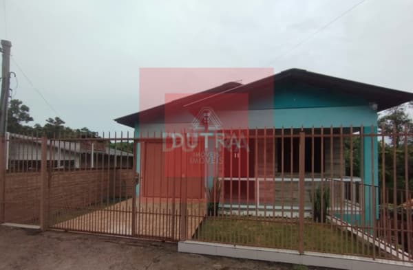 Casa em Santo Ângelo - Dytz