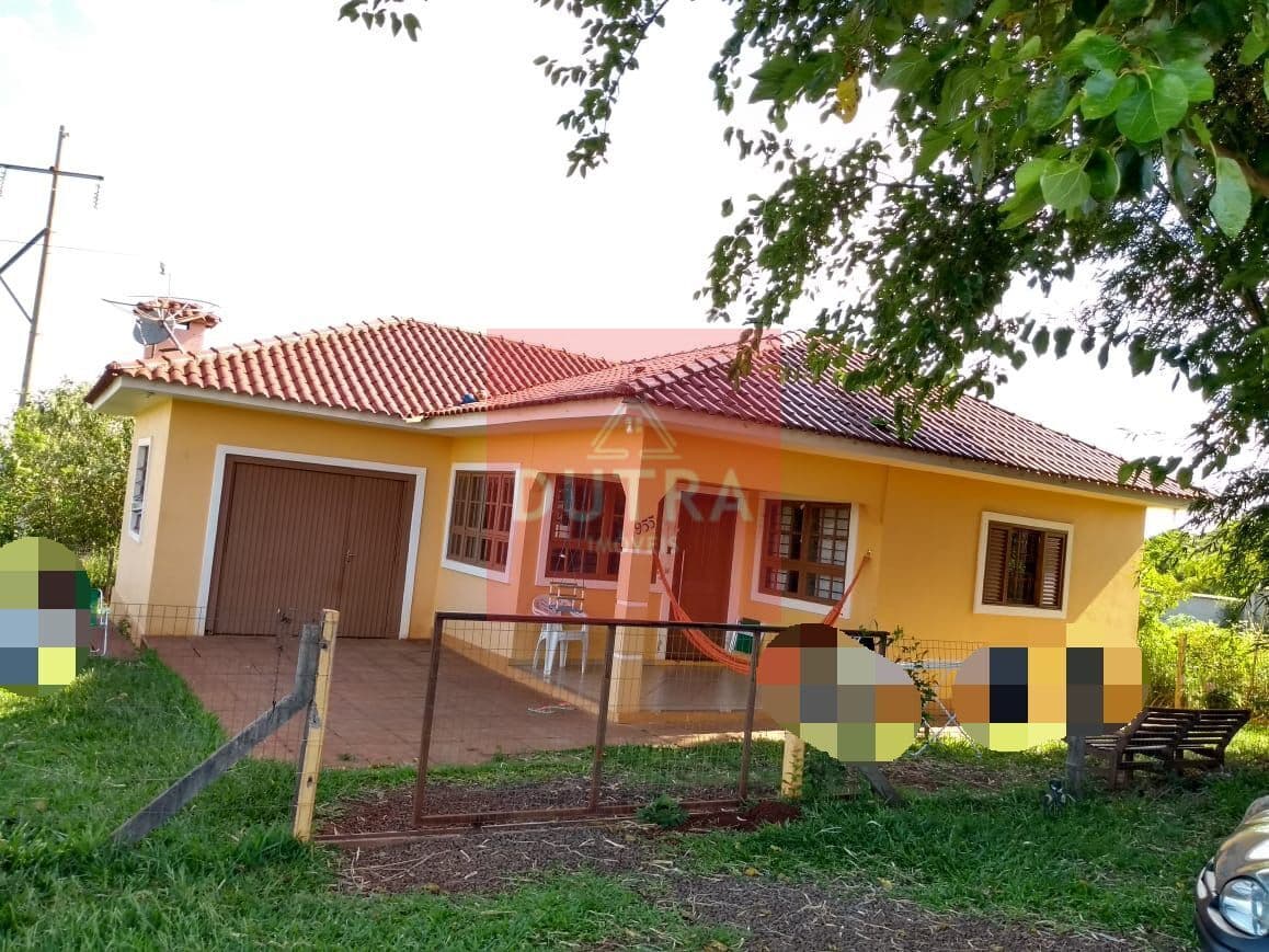 Casa em Santo Ângelo - São Carlos