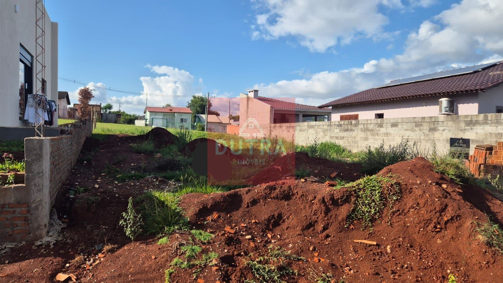 Lote/Terreno em Santo Ângelo - Missões