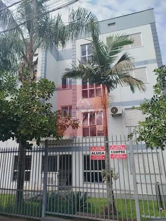 Apartamento em Jardim das Palmeiras, Santo Ângelo/RS