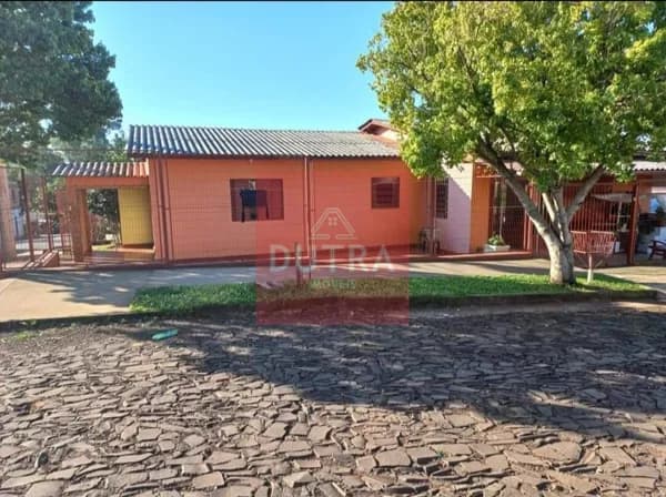 Casa em Dytz, Santo Ângelo/RS
