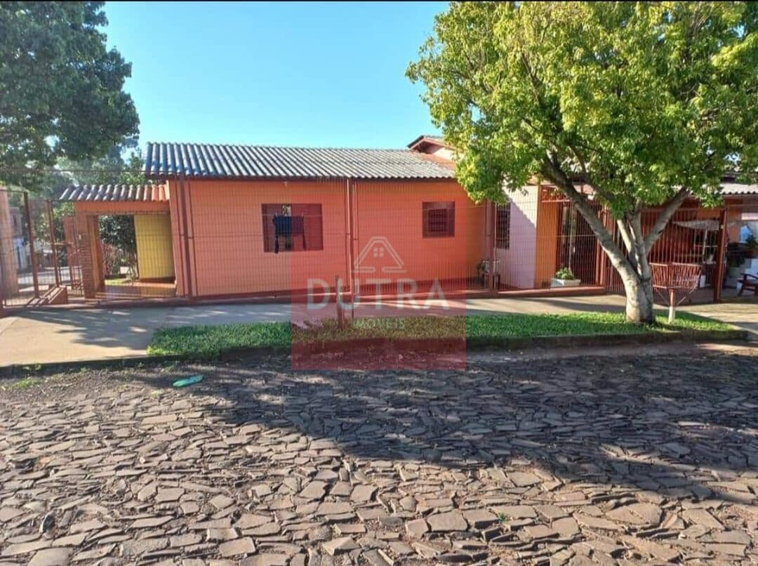 Casa em Dytz, Santo Ângelo/RS
