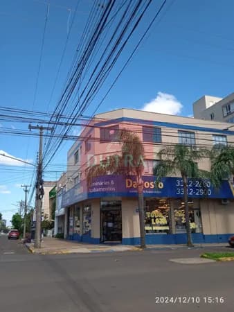 Sala Comercial em Centro, Santo Ângelo/RS