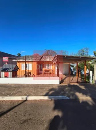 Casa em Santo Ângelo - São Carlos