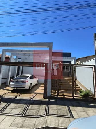 Casa em Santo Ângelo - COHAB