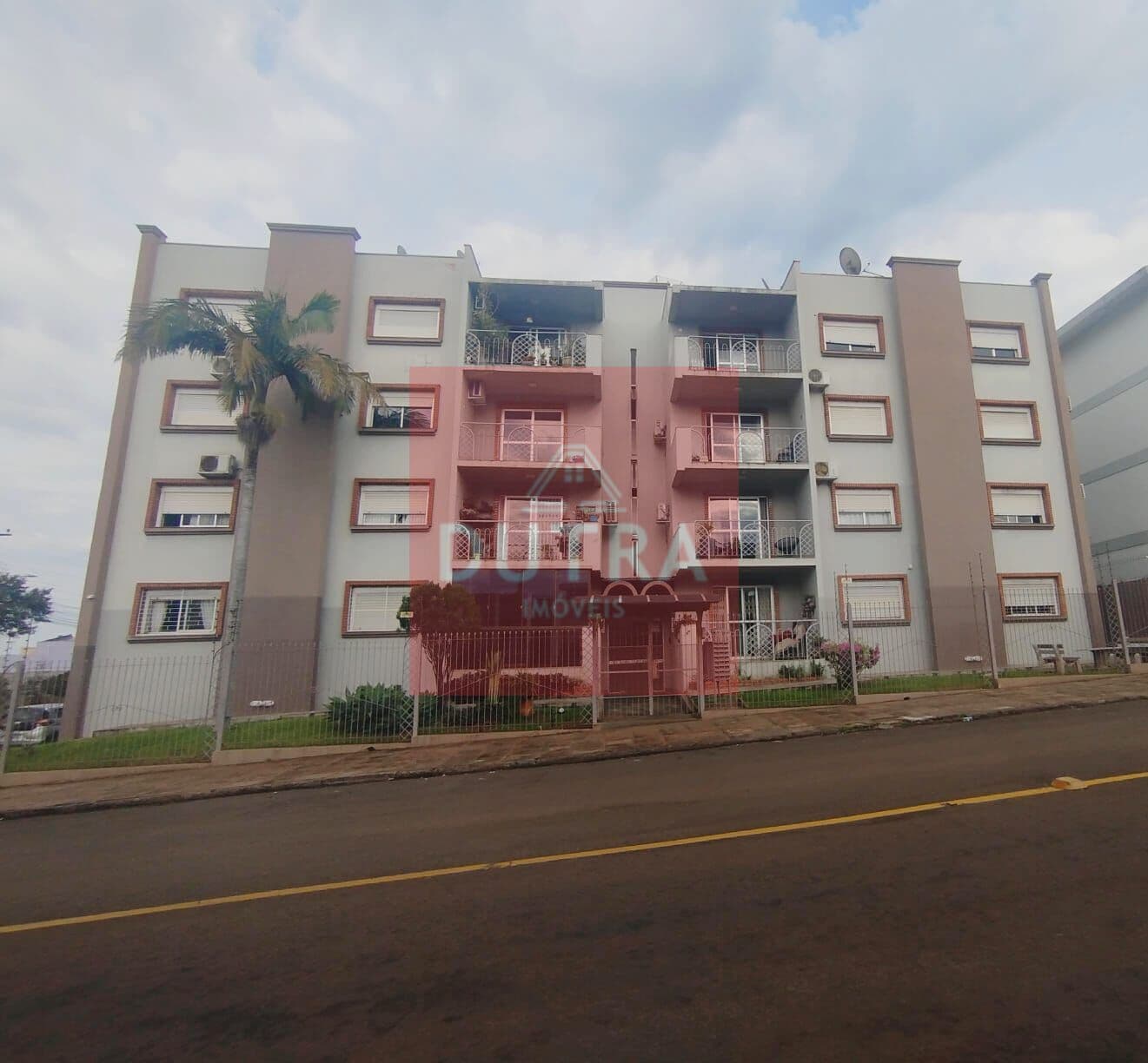 Apartamento em Santo Ângelo - Centro