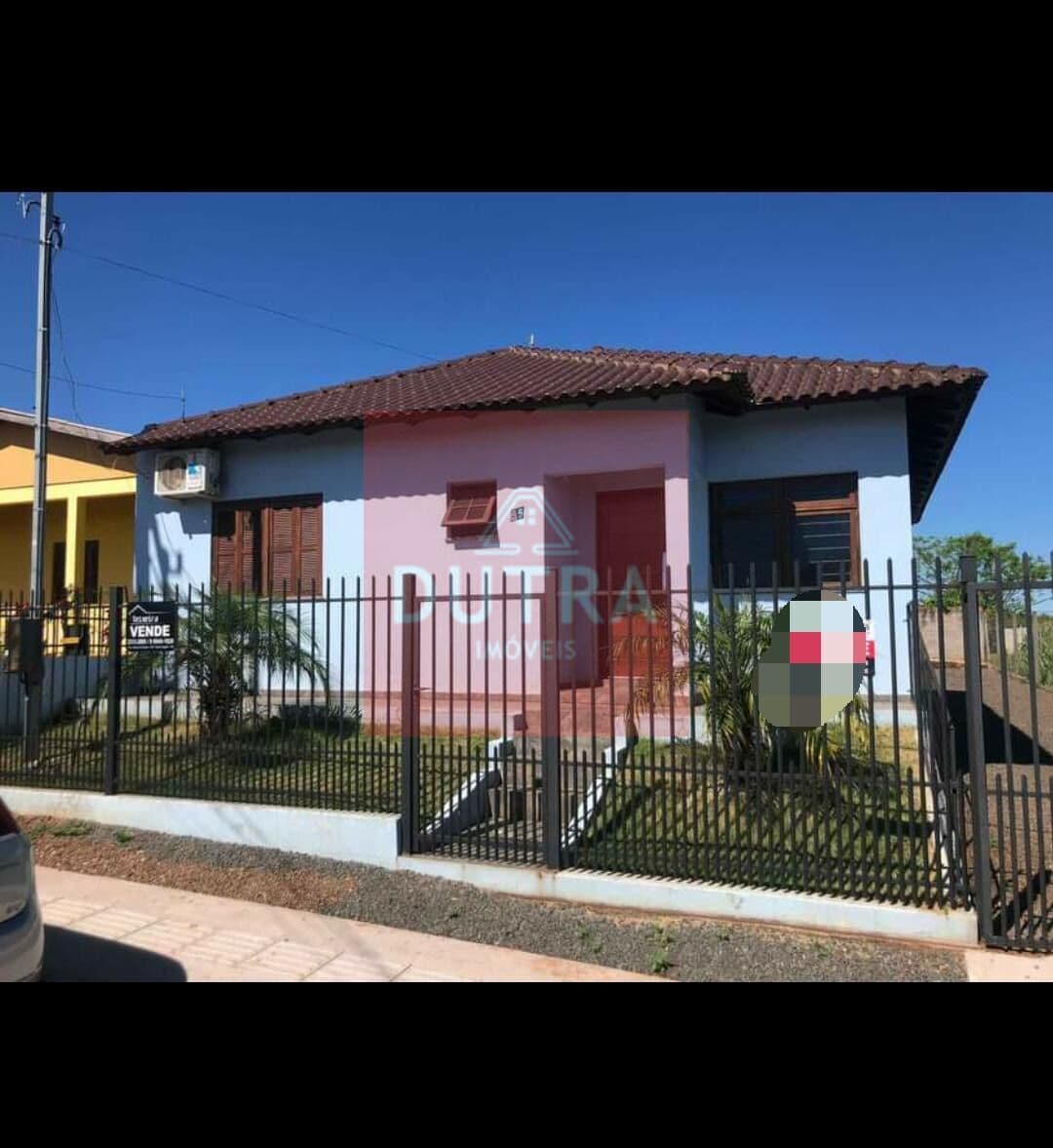 Casa em Entre-Ijuís - Centro