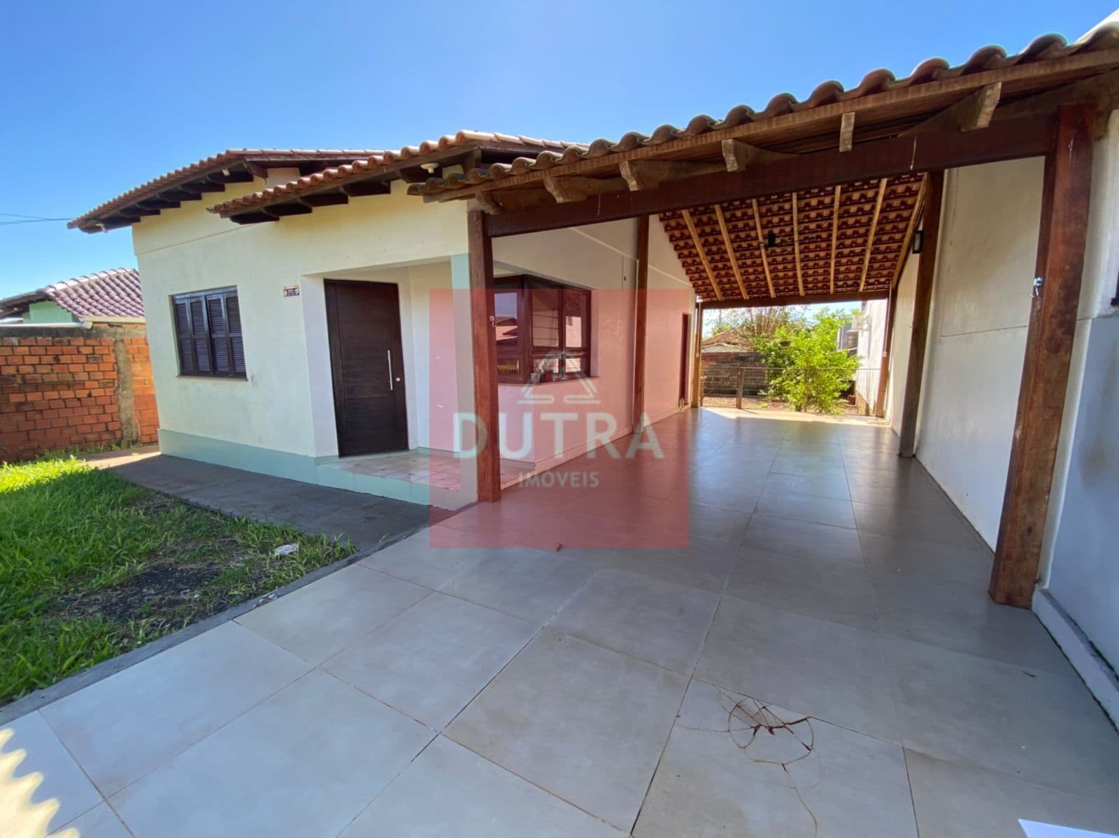 Casa em Santo Ângelo - 300 anos