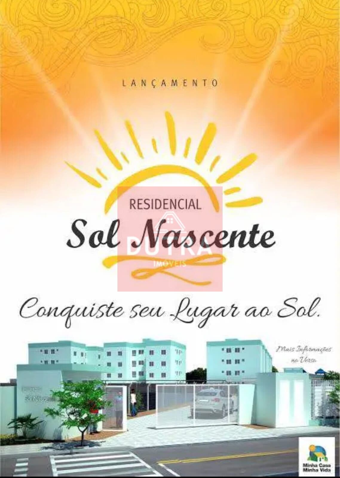 Apartamento em São Carlos, Santo Ângelo/RS