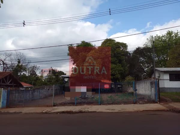 Lote/Terreno em Santo Ângelo - Centro