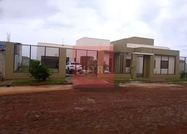 Casa em Santo Ângelo - Loteamento Menezes