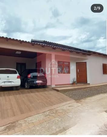 Casa em Entre-Ijuís - Centro