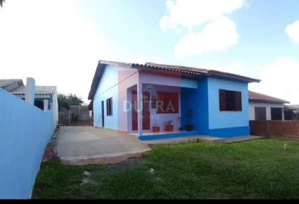Casa em Mário Pilau, Santo Ângelo/RS