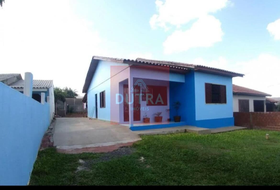 Casa em Mário Pilau, Santo Ângelo/RS
