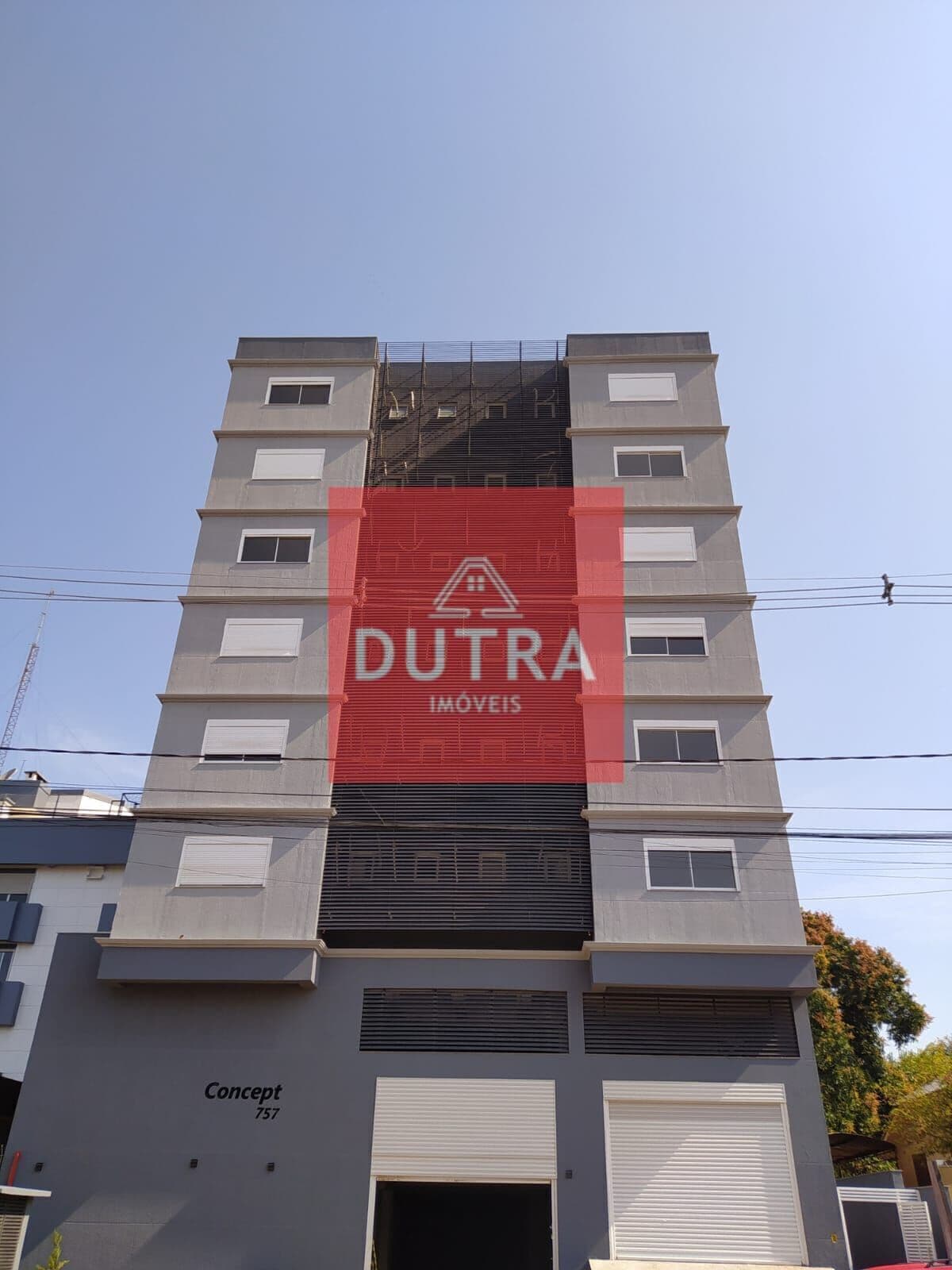 Apartamento em Santo Ângelo - Centro