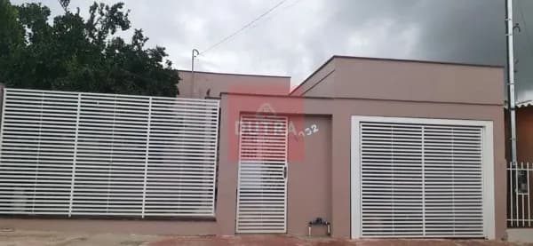 Casa em Santo Ângelo - Maria Ritter