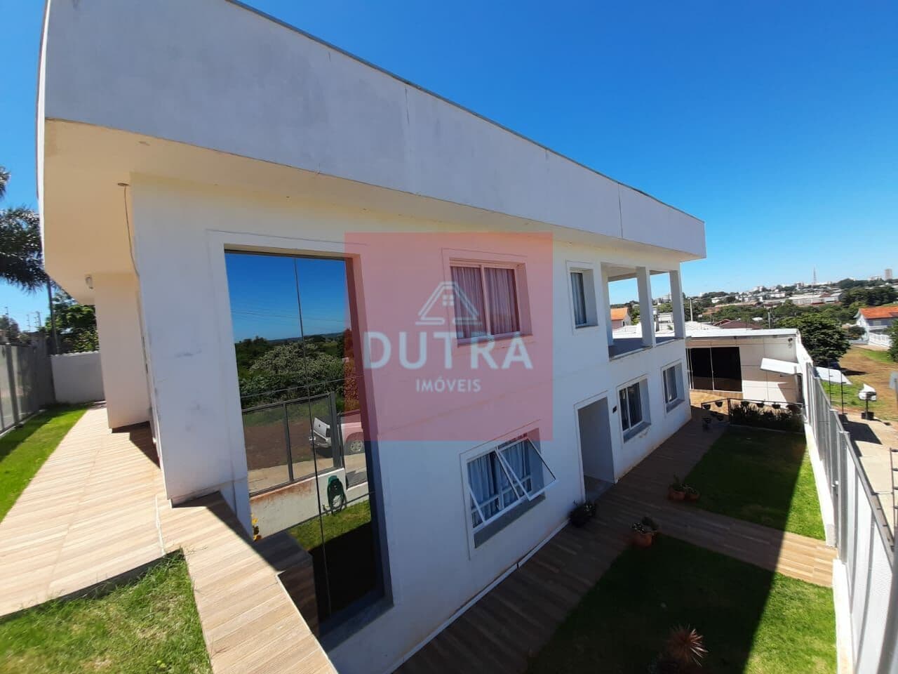 Casa em Santo Ângelo - Loteamento Menezes