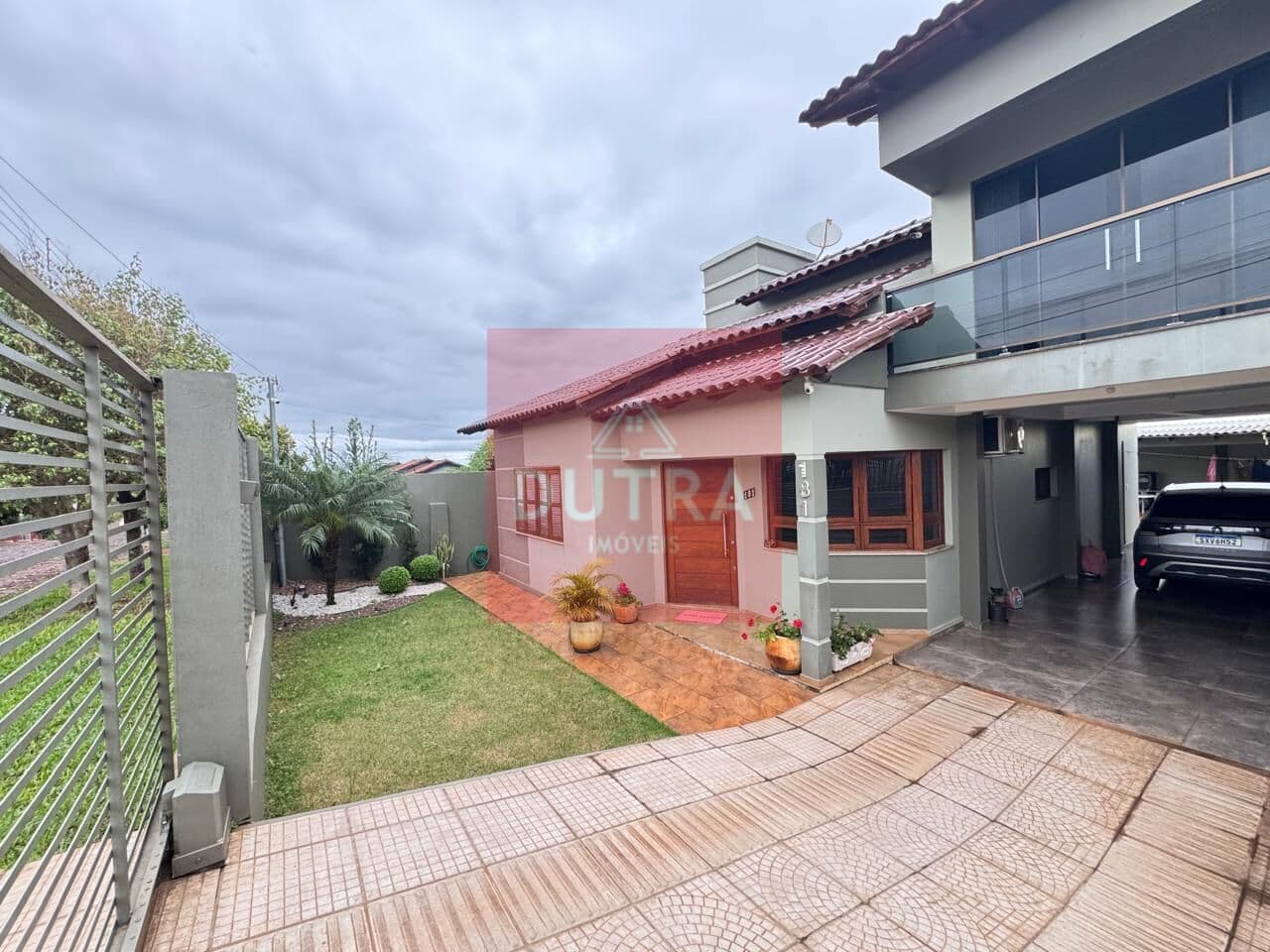 Casa em Santo Ângelo - Mário Pilau