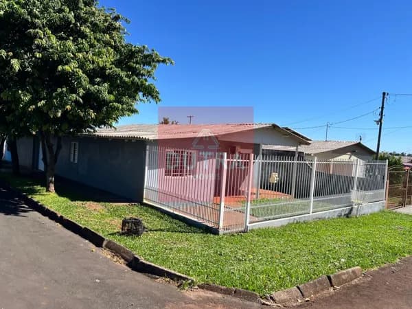 Casa em Santo Ângelo - José Alcebíades Oliveira