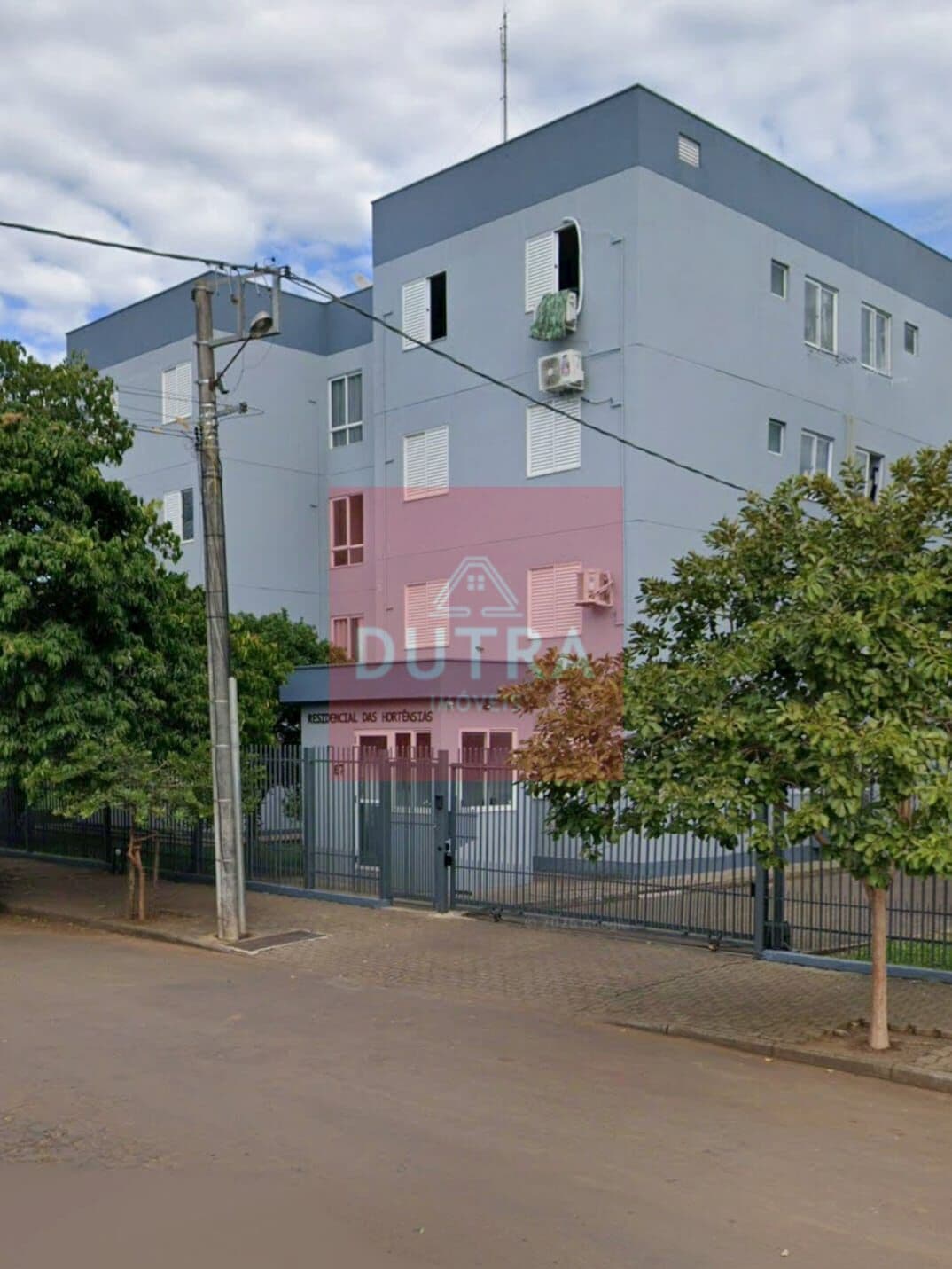 Apartamento em Hortência, Santo Ângelo/RS