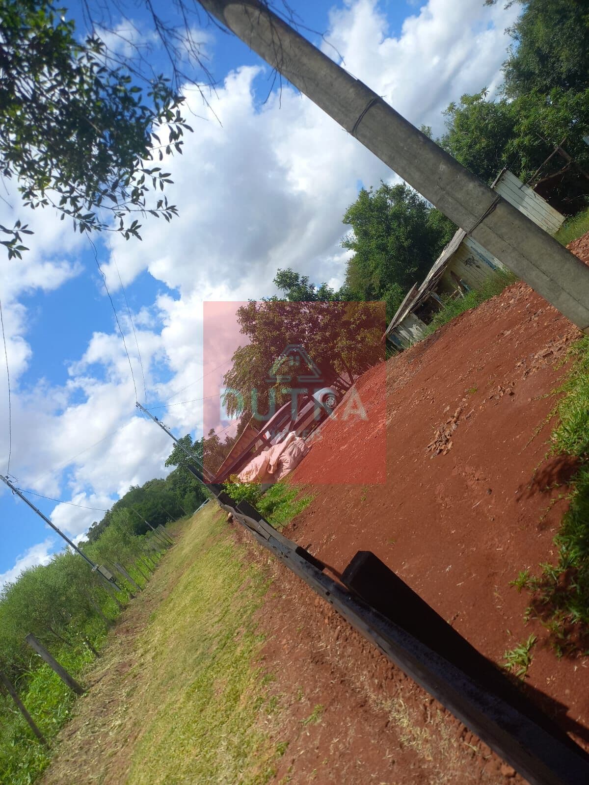 Fazenda/Sítios/Chácaras em Entre-Ijuís - Ressaca do Fachinal